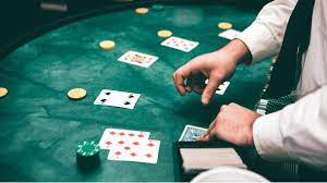 What are the benefits of playing the Poker game?