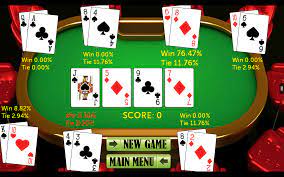 How to play poker online games any time?