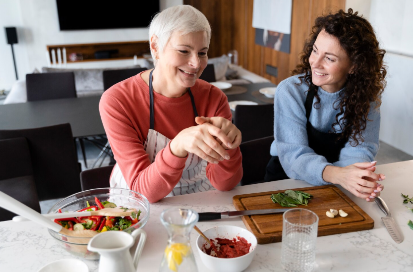 What’s Included in Home Help for Elderly?