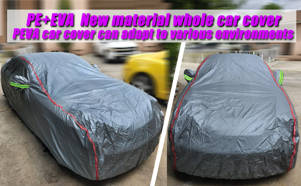 Car Covers : The Ultimate Solution for Protecting Your Vehicle