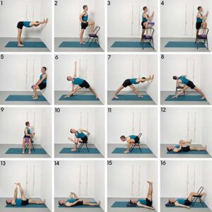Yoga Poses for Lower Back Pain