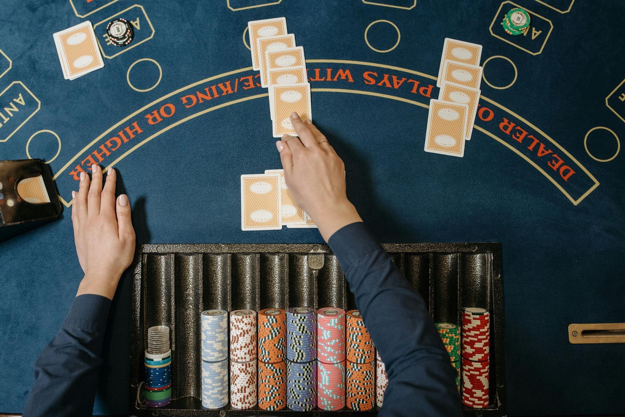 A Beginner’s Guide to Playing Blackjack Online