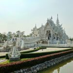 Guide to Visiting the White Temple in Chiang Rai
