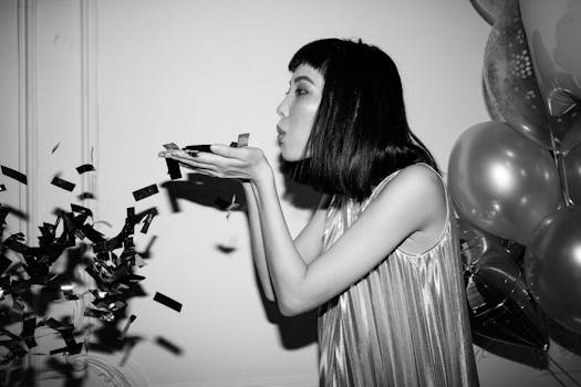 The Party Dress: More Than Just Fabric and Flair