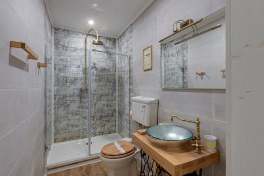 Deconstructing the Shower Valve: More Than Just a Handle