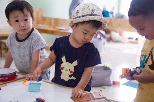 Decoding Daycare in Tumwater, WA: Beyond Just Childcare