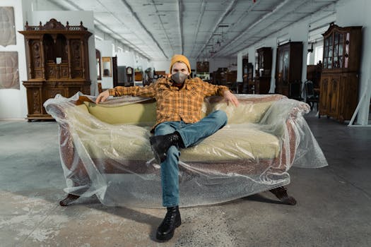 The Art of Living: Where Furniture Meets Fashion