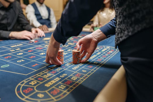 Unlocking the Digital Vault: Your Path to the Best Bitcoin Casino