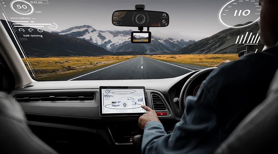 Autonomous Vehicles : The Future of Transportation