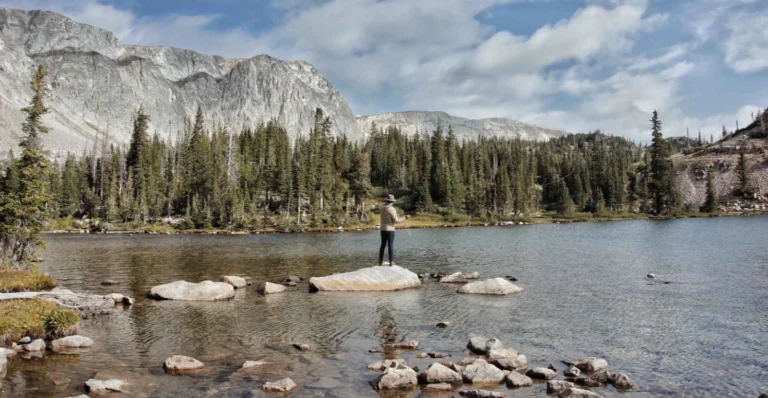 Techniques for Productive High Altitude Lake Fishing