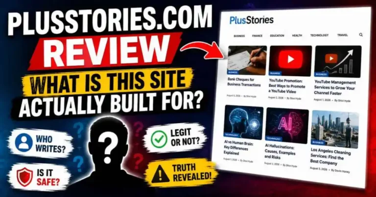 PlusStories.com
