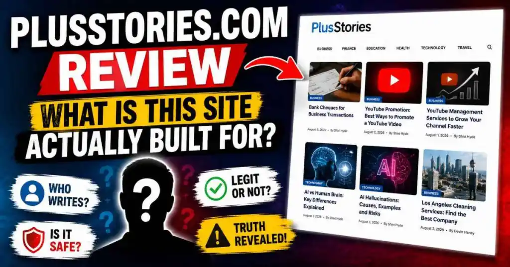 PlusStories.com