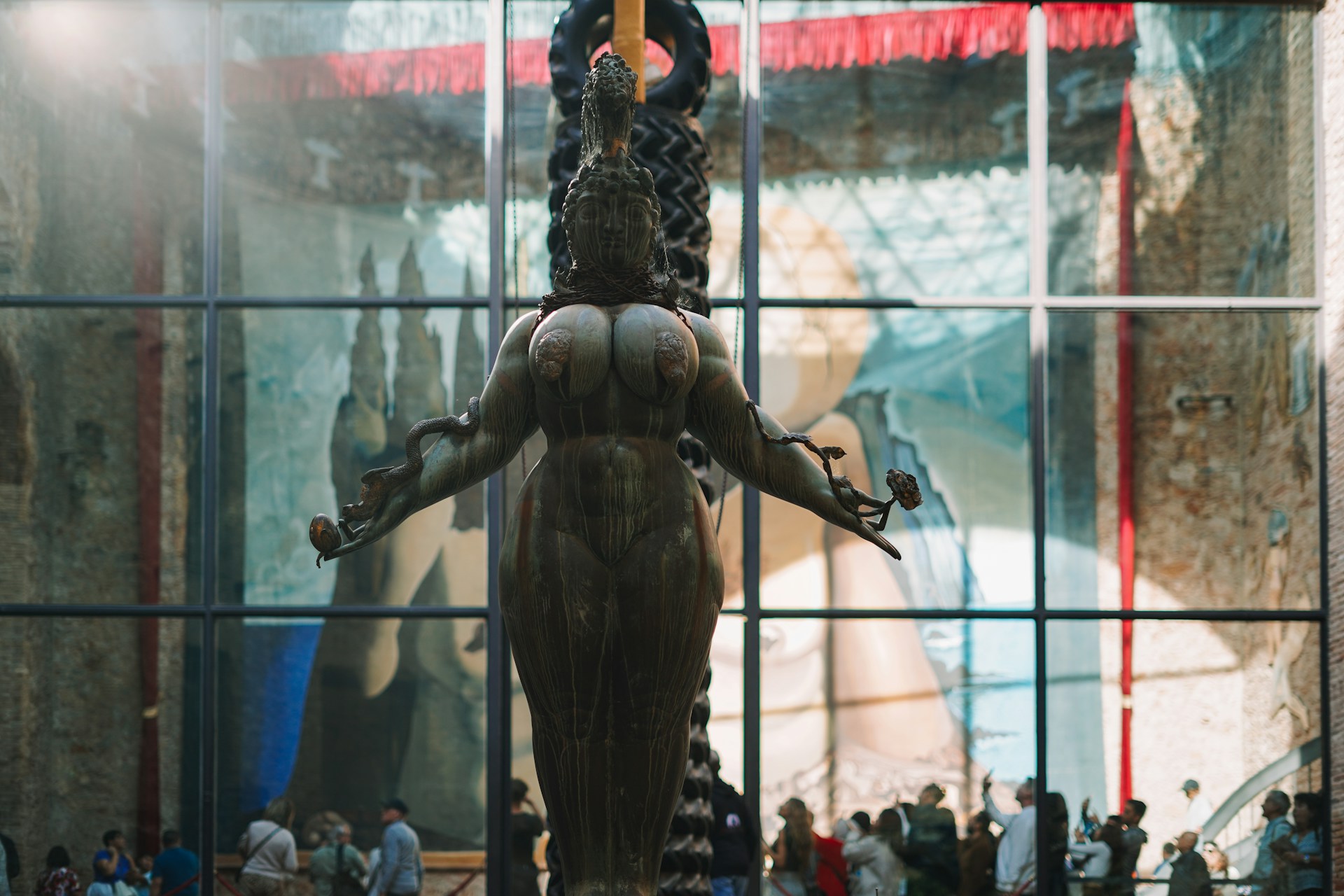 Visiting Figueres to See Where Dalí’s Legacy Still Lives