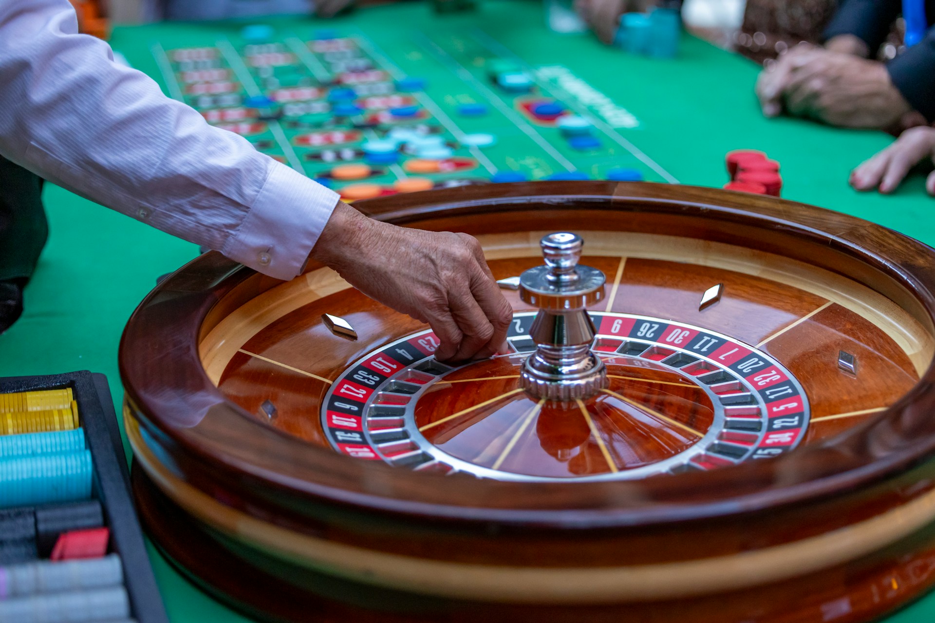 How Technology Is Transforming the Online Roulette Experience