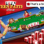 Benefits of playing teen patti games in detail