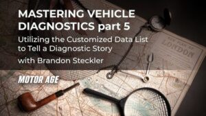 Automotive Diagnostics: Mastering Efficient Troubleshooting