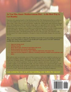 Mediterranean Diet for Heart Health : Discover the Secret to a Stronger Heart