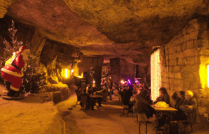Visiting Valkenburg’s Underground Caves and Christmas Markets